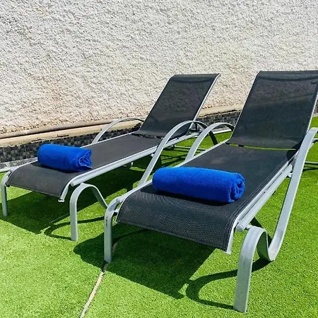 Villa Duque Poris De Abona Arico el Nuevo